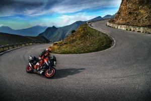 KTM Super Duke GT - Sports Tourer