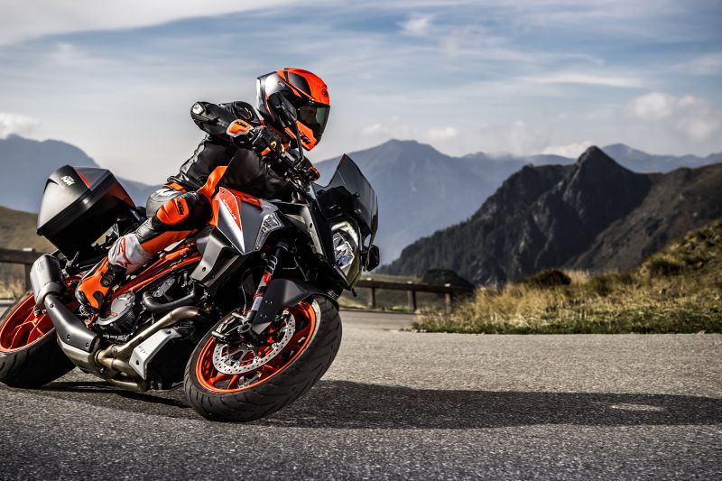 KTM Super Duke GT - Sports Tourer