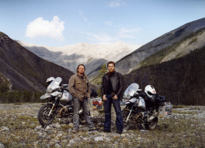 Charley Boorman Ewan McGregor Long Way Round