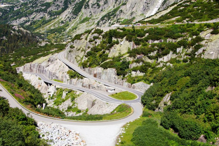 Grimsel Pass