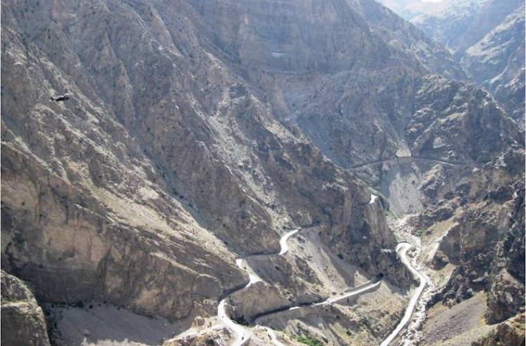 The world's most dangerous roads: Kabul-Jalalabad Highway ...