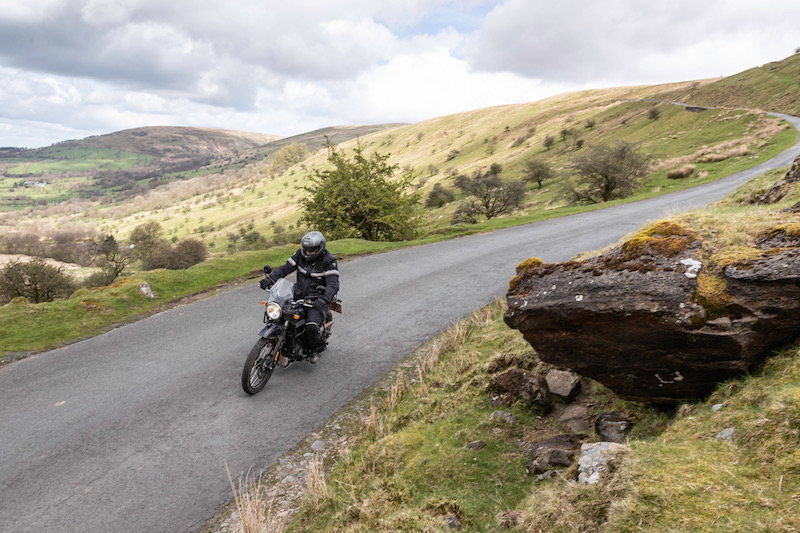 Royal Enfield Himalayan