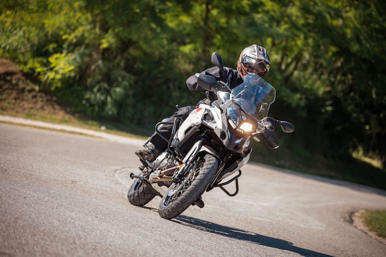 Benelli TRK 502 X Motorcycle Review - Adventure Bike Rider