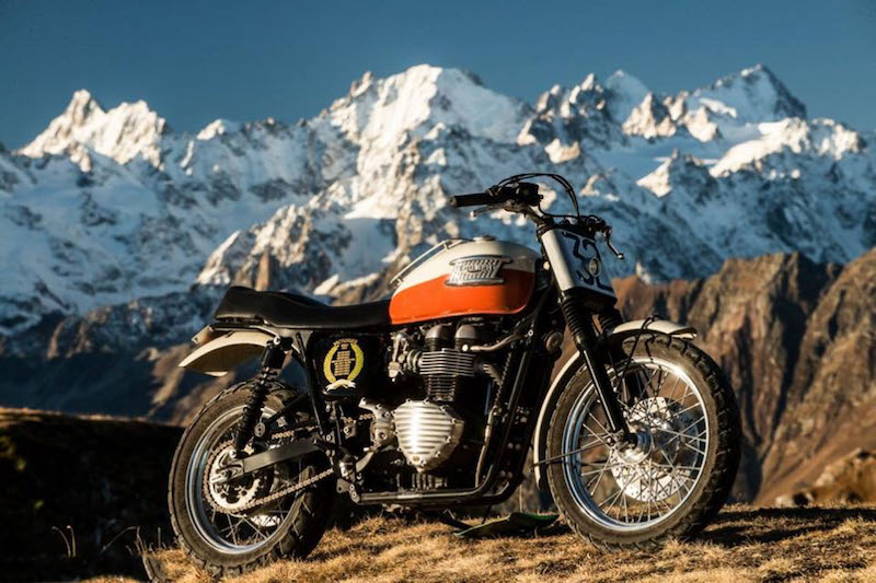 celebrity bikes