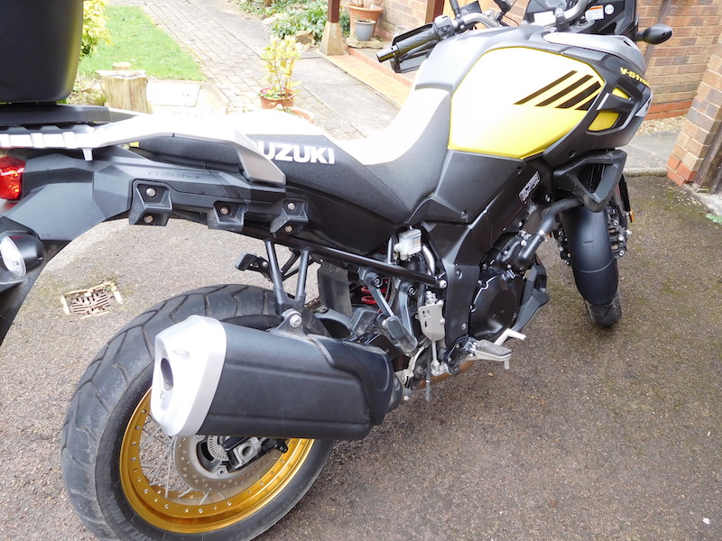 V-Strom 1000XT