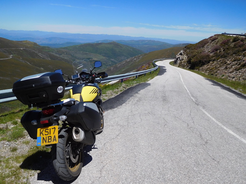 V-Strom 1000XT