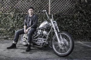 Five celebrity bikes sold at auction