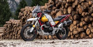 Moto Guzzi V85 TT adventure bike confirmed for 2019 production