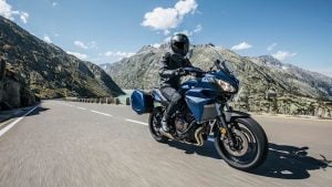 Yamaha announces new Tracer 700GT for 2019