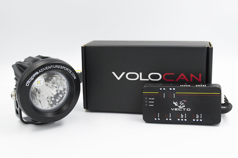 Vectolabs Cyclops VoloCAN Canbus Accessories Controller