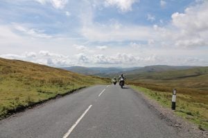 Ride this perfect motorcycle route through the Yorkshire Dales