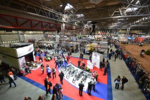 Motorcycle Live 2020 postponed