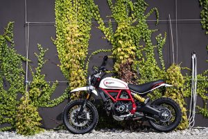 Intermot 2018: Ducati show off new 2019 Scrambler Desert Sled