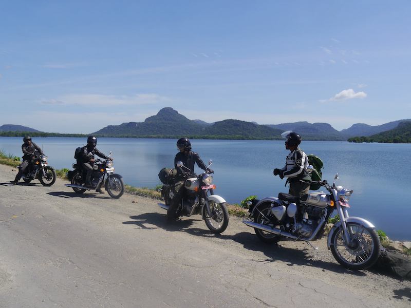 motorbike tour sri lanka