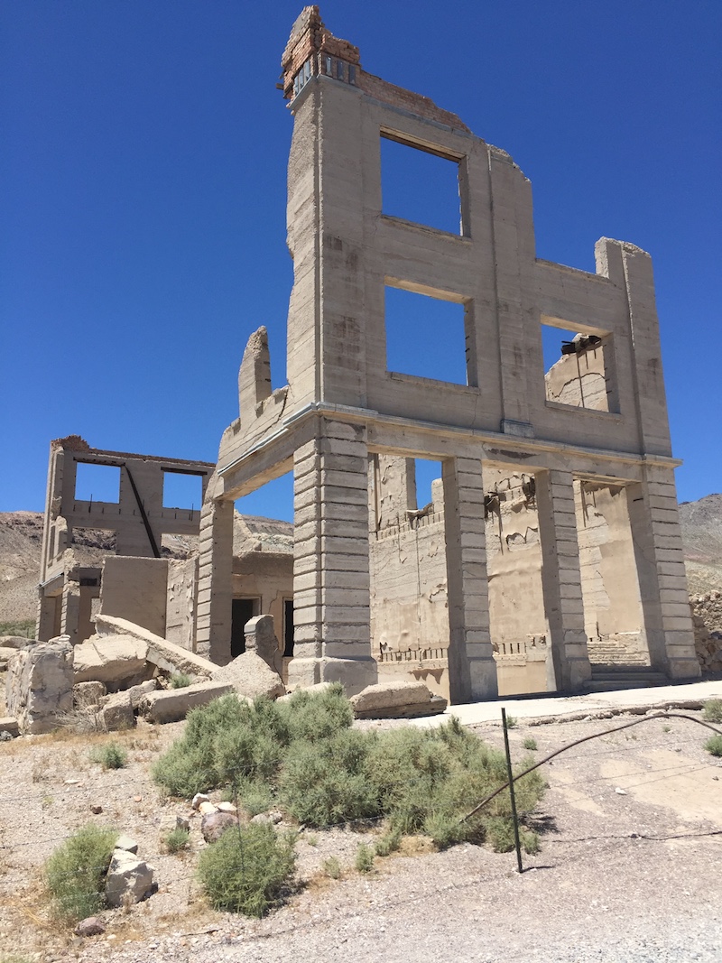 Rhyolite