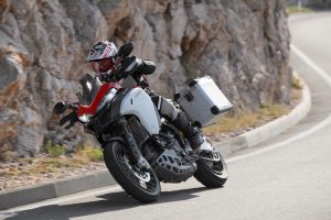 Ducati announces new Multistrada 1260 Enduro for 2019