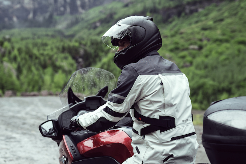 motorcycle jacket buying