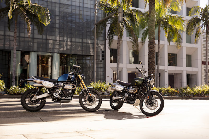 Scrambler XE-XC