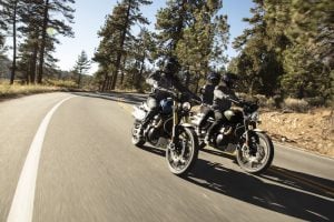 Triumph unveil Scrambler 1200 at launch event