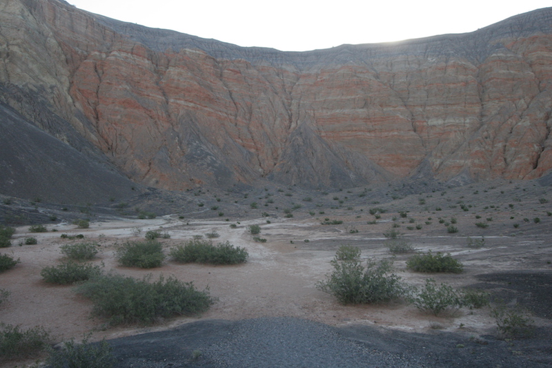 Ubehebe Canyon