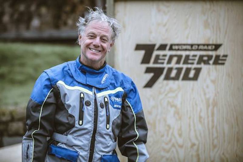 Yamaha adventure best sale jacket