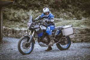 Interview: Nick Sanders talks new Yamaha Ténéré 700 World Raid