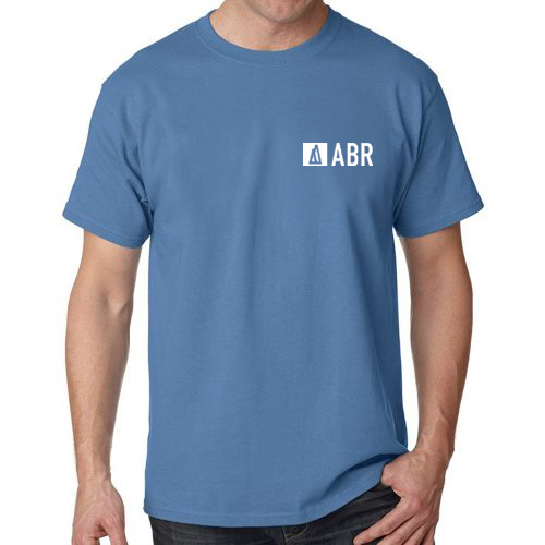 ABR-Initial-denim-Tshirt