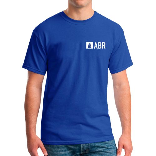 ABR-Initial-ultramarine-Tshirt