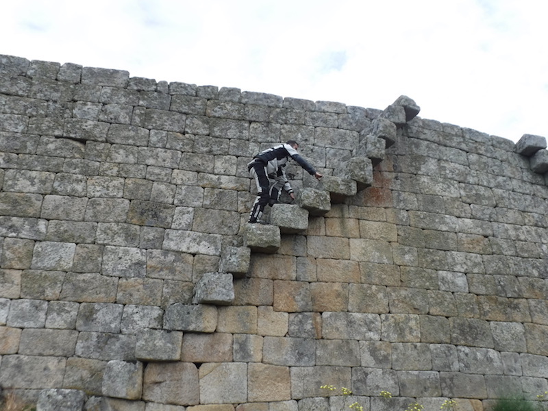Castle-Walls