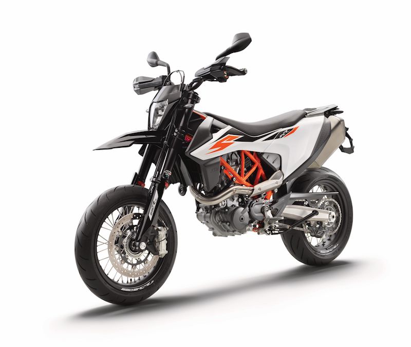 Ktm 690 Smc R And 690 Enduro R Models Make Return