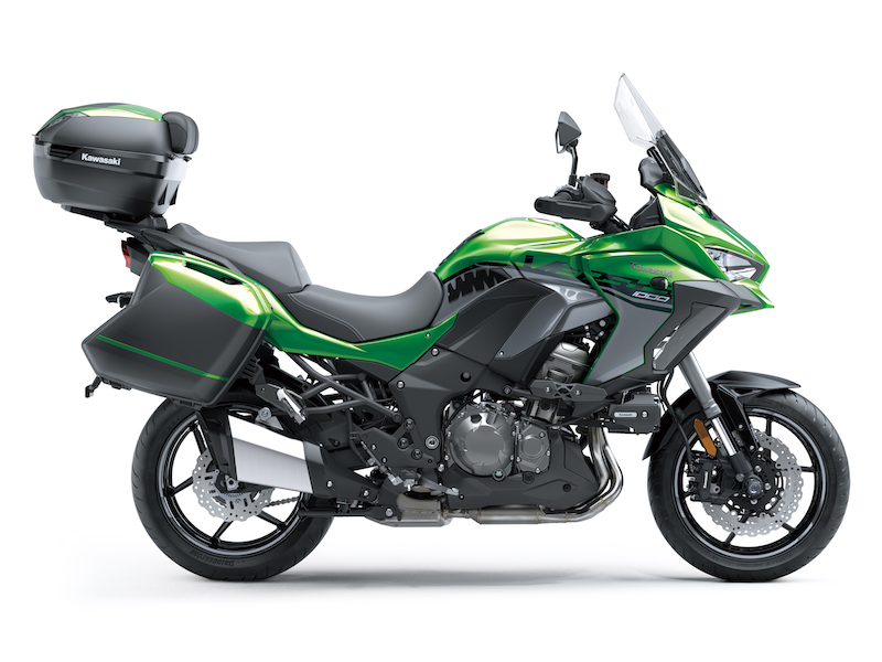 Kawasaki-Versys