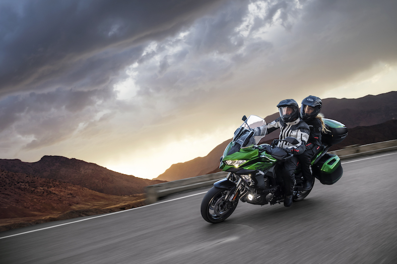 Kawasaki-Versys
