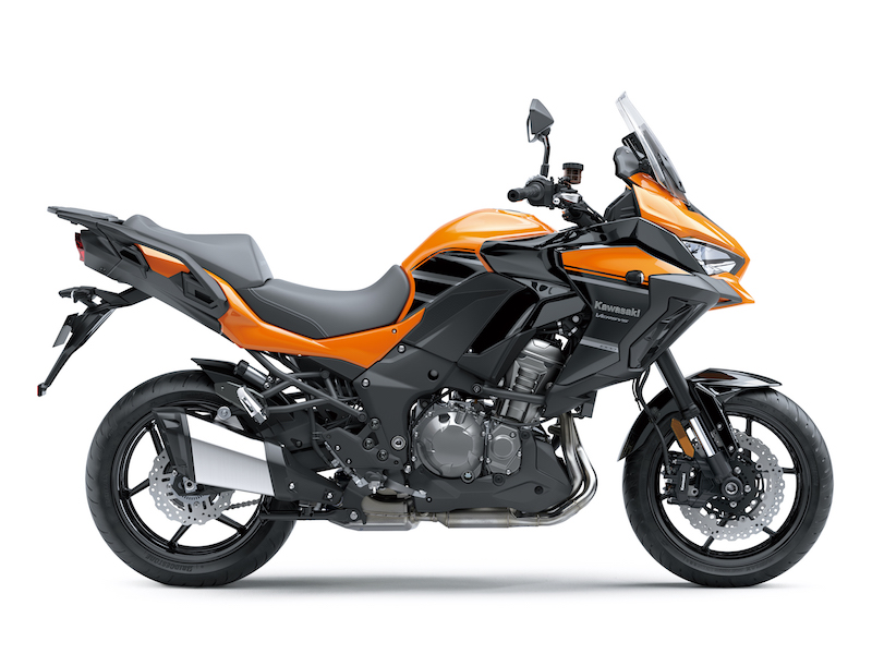 Kawasaki-Versys-Orange