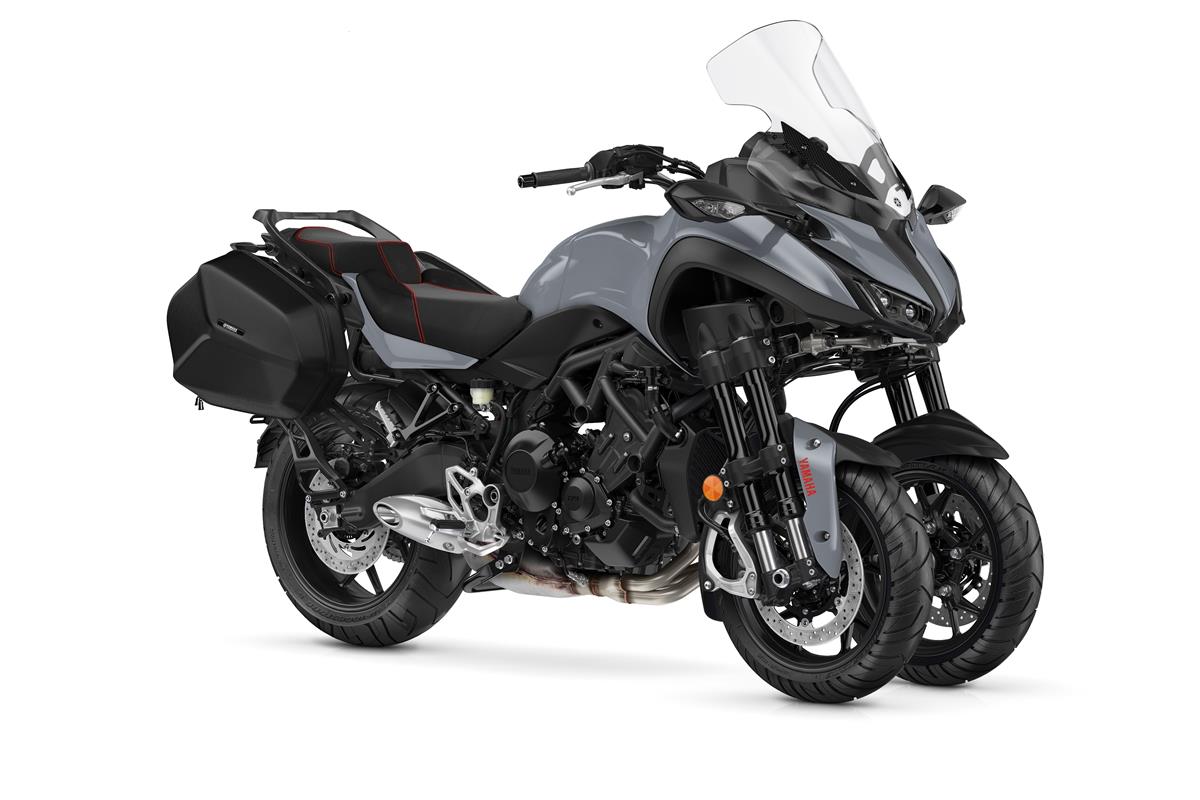 2019 yamaha discount niken gt