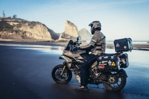 The new REV'IT! motorcycle gear that will keep you riding all winter