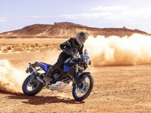 Yamaha Ténéré 700 specs and release date revealed