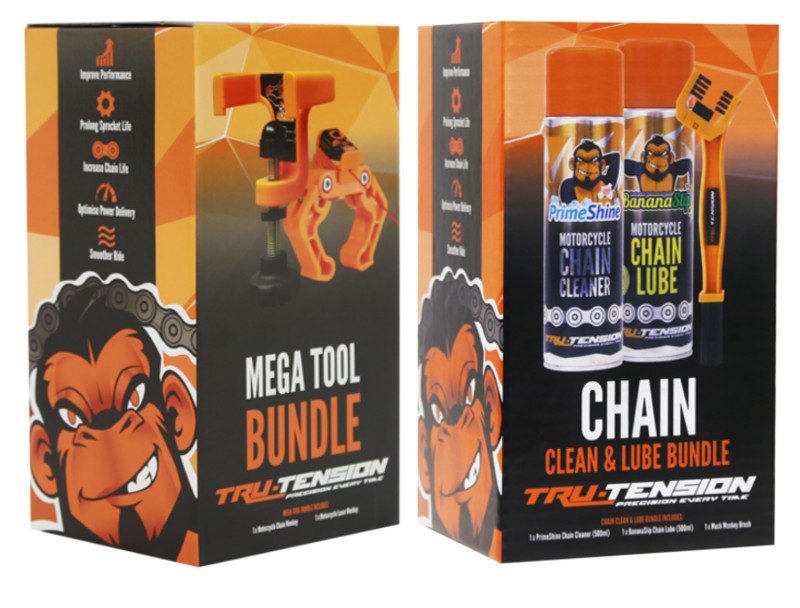 Chain Monkey Bundle, Tru-Tension USA