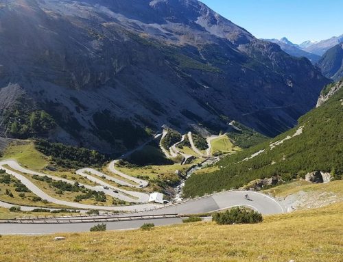 Are these the best 10 mountain passes in the Alps?