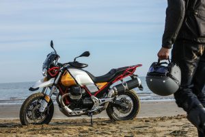 Price of new Moto Guzzi V85 TT adventure bike revealed