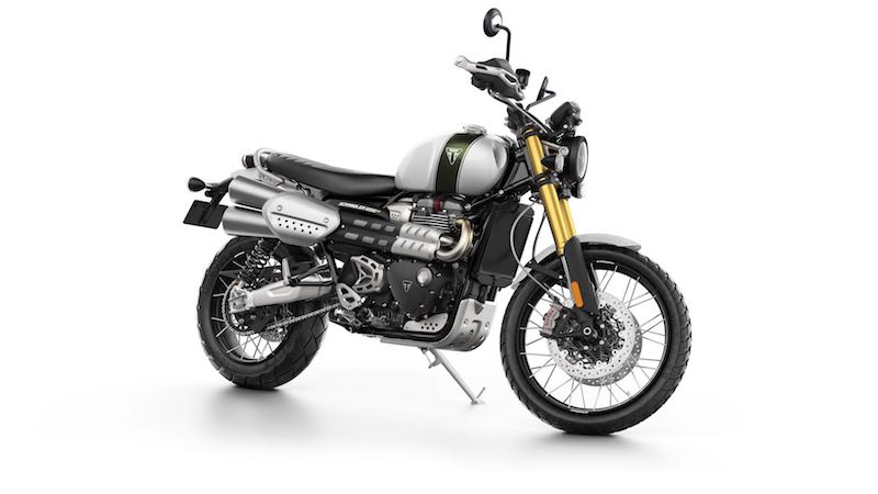 Triumph Scrambler 1200