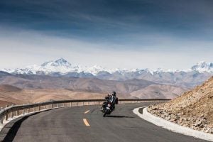 6 reasons why you need to motorcycle to Everest Base Camp
