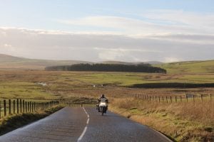 Bridgestone Britain Coast to Coast: Scotland