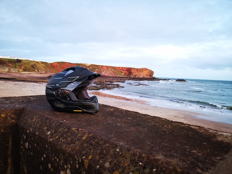 Motorcycle routes in Scotland. Bridgestone coast to coast.