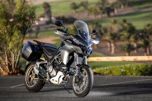 Multistrada 1260 boosts Ducati sales worldwide