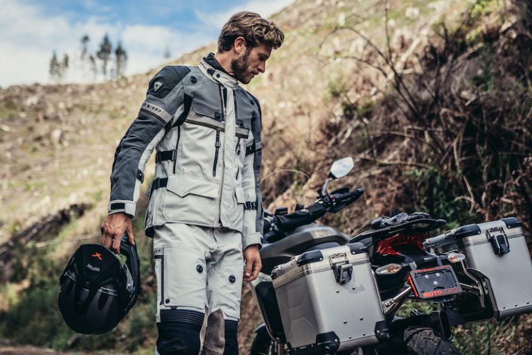 First look: REV'IT! Poseidon 2 GTX four-season jacket - Adventure Bike ...