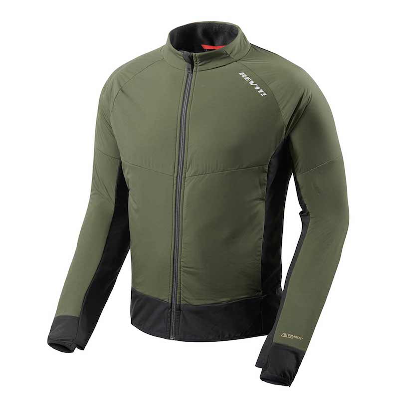 Jacket Climate 2 motorcycle mid layer