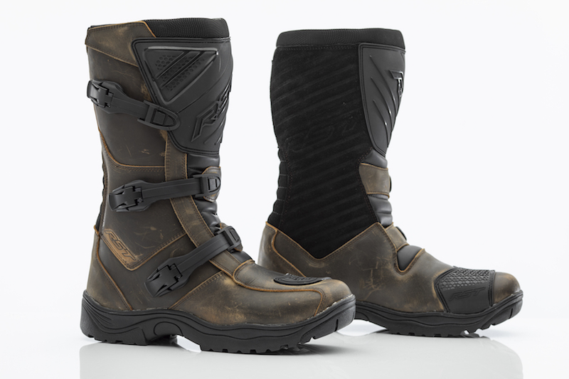 RST Raid boots