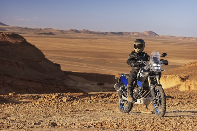 Yamaha Tenere 700