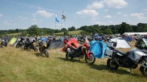 Adventure Bike Rider Festival