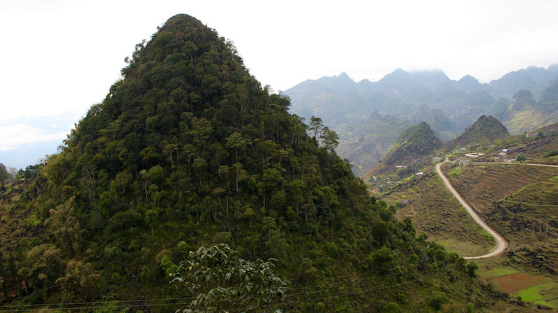 Dong Van Karst Plateau